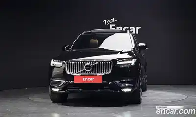 Volvo XC90 2021 2.0 автомат (гидро), миниатюра 2