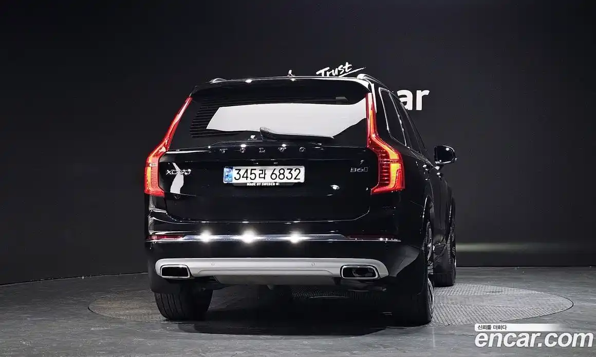 Volvo XC90 2021 2.0 автомат (гидро), фото 3
