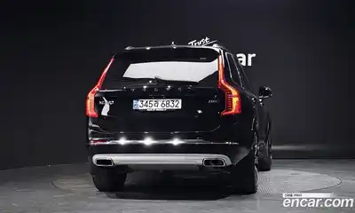 Volvo XC90 2021 2.0 автомат (гидро), миниатюра 3