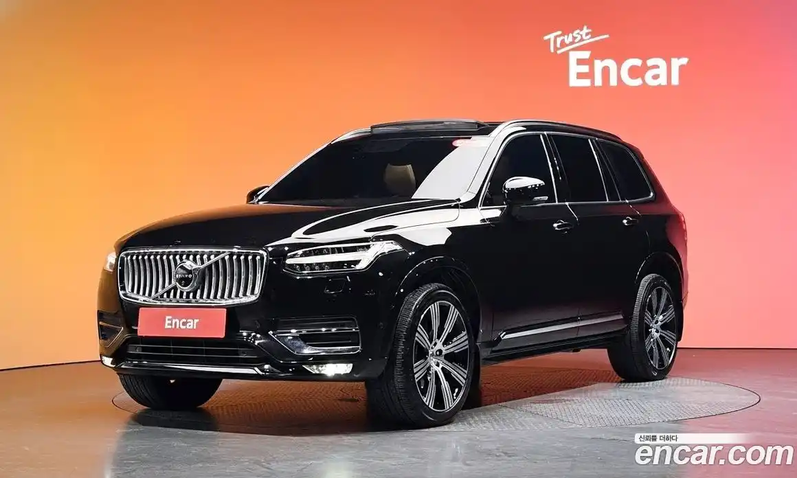 Volvo XC90 2021 2.0 автомат (гидро), фото 31