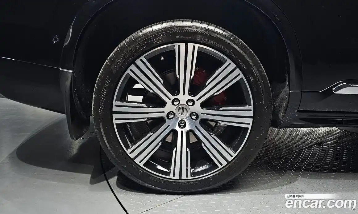 Volvo XC90 2021 2.0 автомат (гидро), фото 4