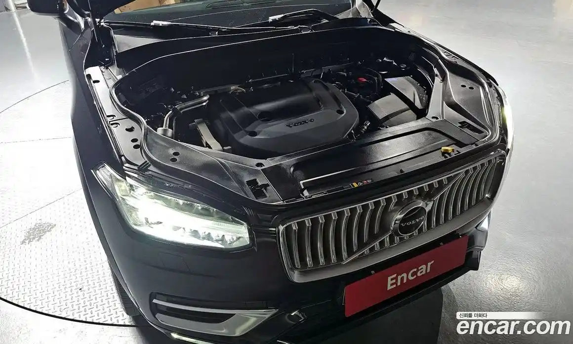 Volvo XC90 2021 2.0 автомат (гидро), фото 5