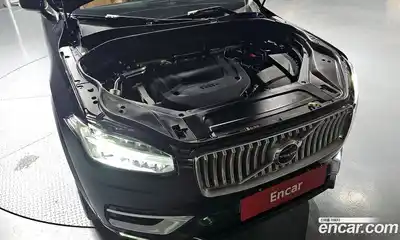 Volvo XC90 2021 2.0 автомат (гидро), миниатюра 5