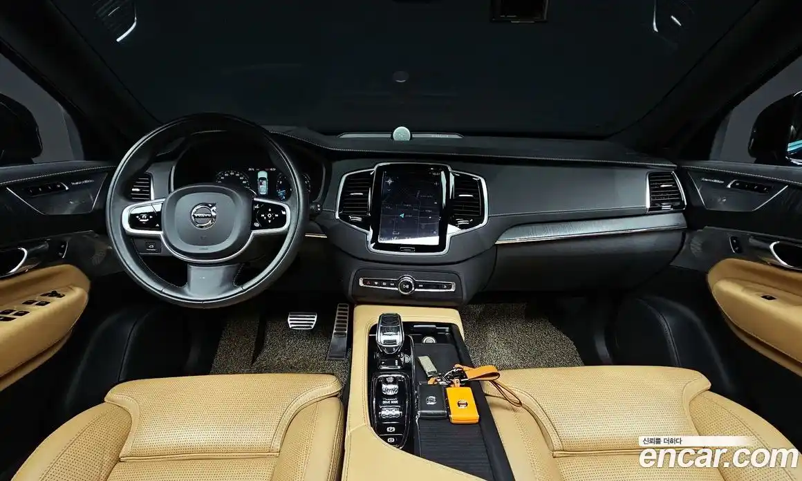 Volvo XC90 2021 2.0 автомат (гидро), фото 9