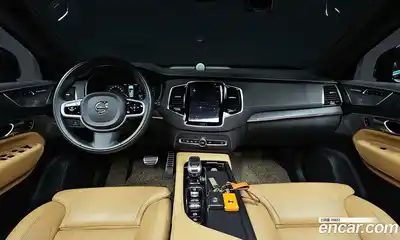 Volvo XC90 2021 2.0 автомат (гидро), миниатюра 9