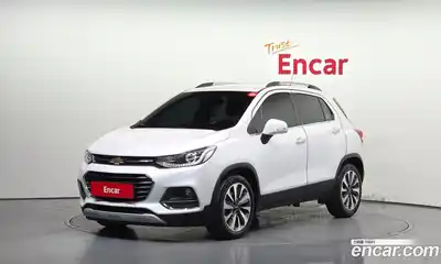 Chevrolet Trax, 2020, 95 528 км
