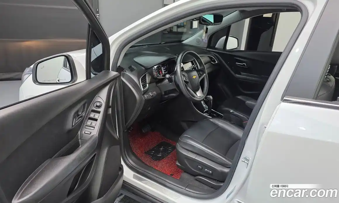 Chevrolet Trax 2020 1.4 автомат (гидро), фото 13