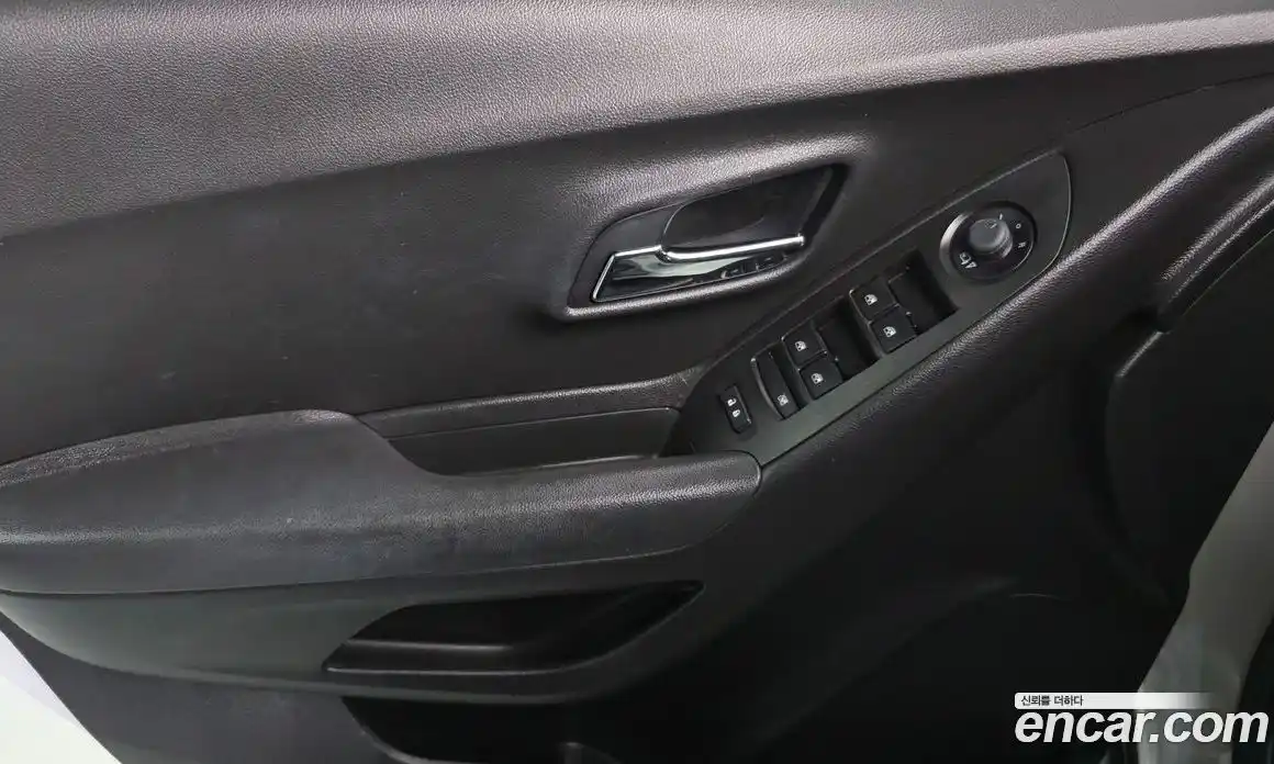 Chevrolet Trax 2020 1.4 автомат (гидро), фото 14