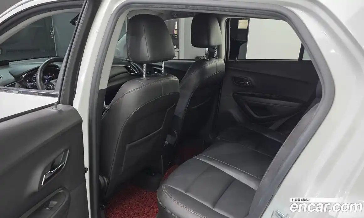 Chevrolet Trax 2020 1.4 автомат (гидро), фото 16