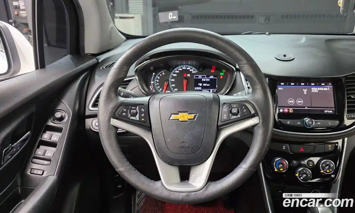 Chevrolet Trax 2020 1.4 автомат (гидро), фото 18