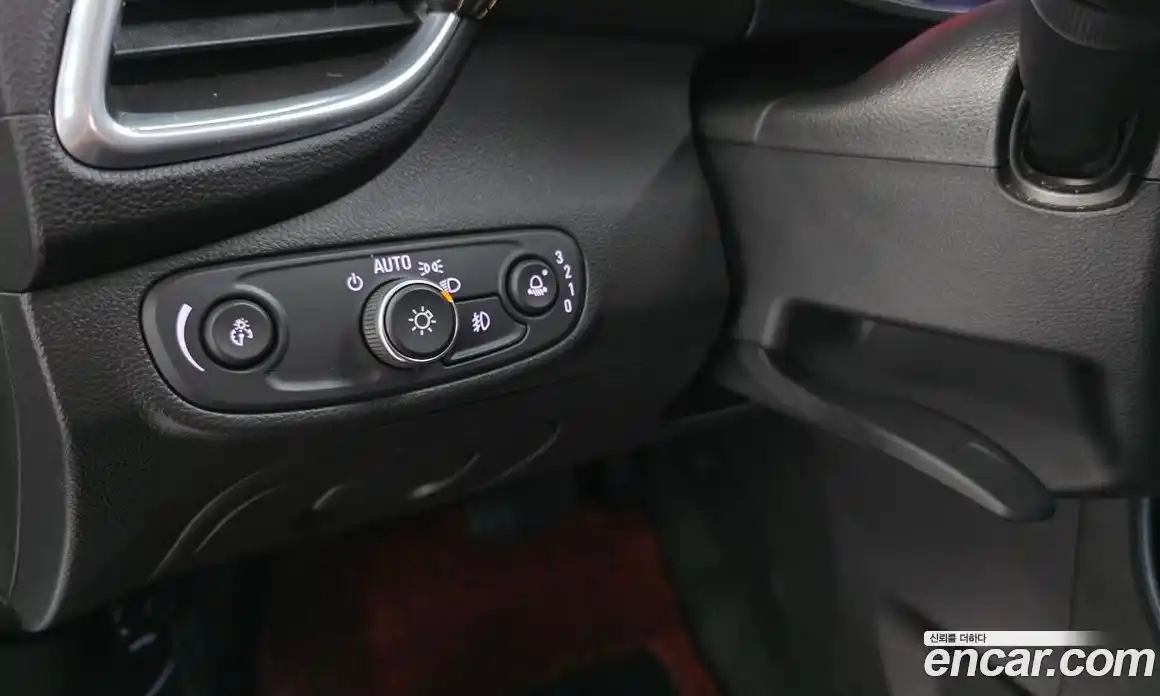 Chevrolet Trax 2020 1.4 автомат (гидро), фото 20