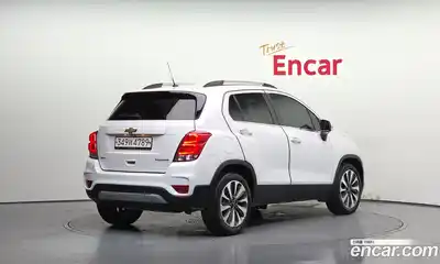 Chevrolet Trax 2020 1.4 автомат (гидро), миниатюра 2