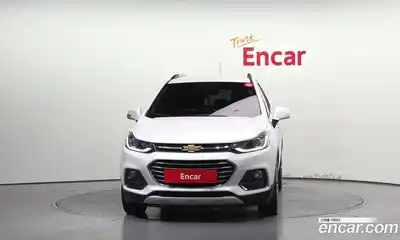 Chevrolet Trax 2020 1.4 автомат (гидро), миниатюра 3
