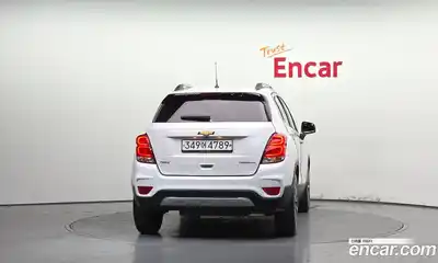 Chevrolet Trax 2020 1.4 автомат (гидро), миниатюра 4