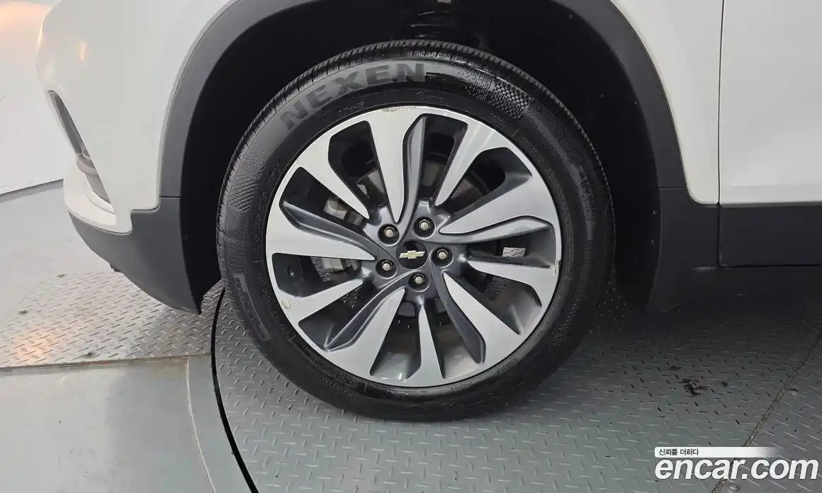 Chevrolet Trax 2020 1.4 автомат (гидро), фото 5