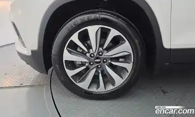 Chevrolet Trax 2020 1.4 автомат (гидро), миниатюра 5