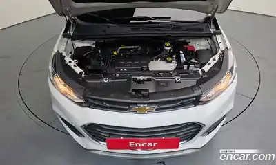 Chevrolet Trax 2020 1.4 автомат (гидро), миниатюра 6