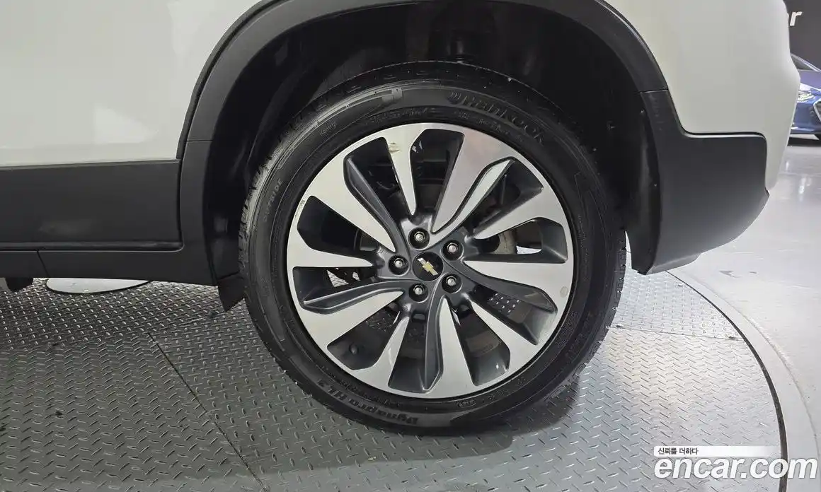 Chevrolet Trax 2020 1.4 автомат (гидро), фото 7