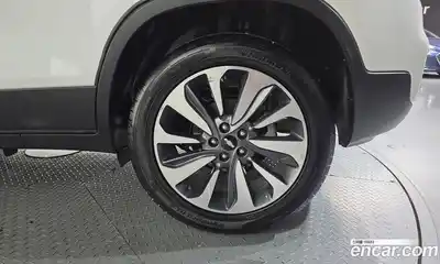 Chevrolet Trax 2020 1.4 автомат (гидро), миниатюра 7
