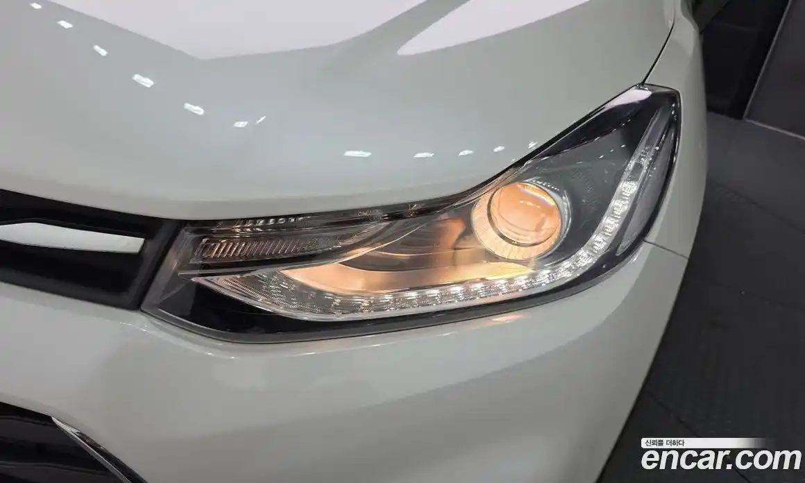 Chevrolet Trax 2020 1.4 автомат (гидро), фото 8
