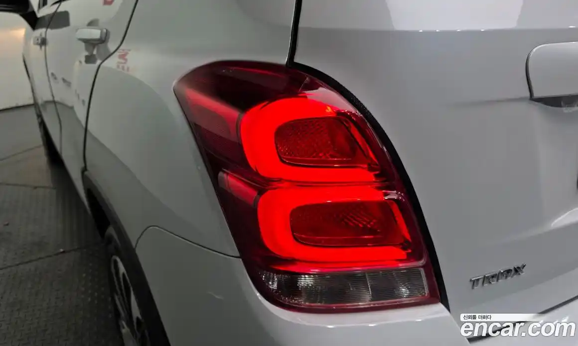 Chevrolet Trax 2020 1.4 автомат (гидро), фото 9