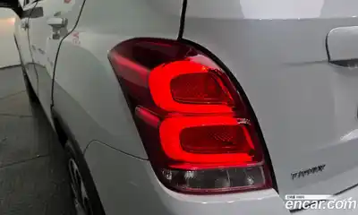 Chevrolet Trax 2020 1.4 автомат (гидро), миниатюра 9
