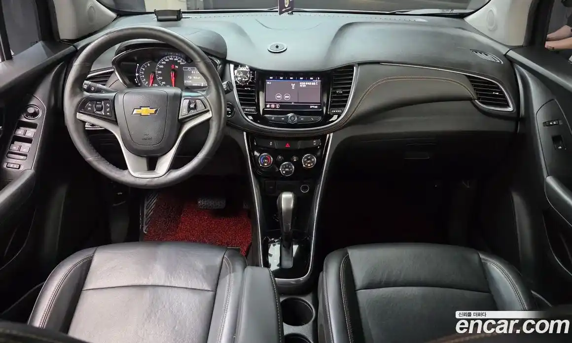 Chevrolet Trax 2020 1.4 автомат (гидро), фото 10