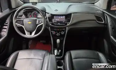 Chevrolet Trax 2020 1.4 автомат (гидро), миниатюра 10