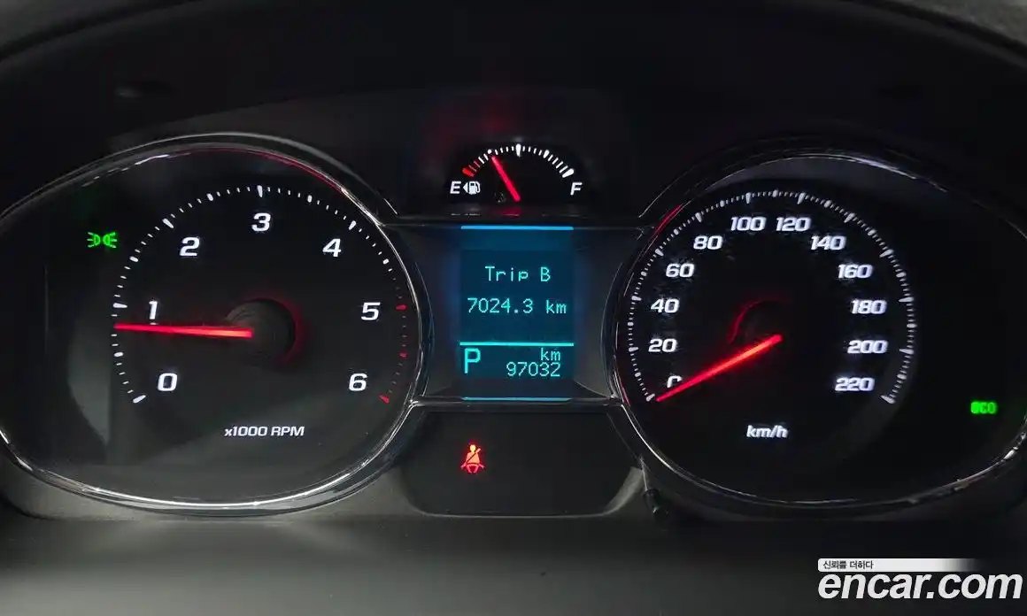 Chevrolet Captiva 2015 2.0 автомат (гидро), фото 11