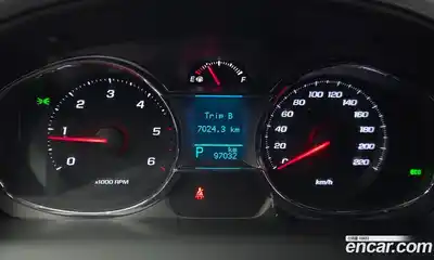 Chevrolet Captiva 2015 2.0 автомат (гидро), миниатюра 11