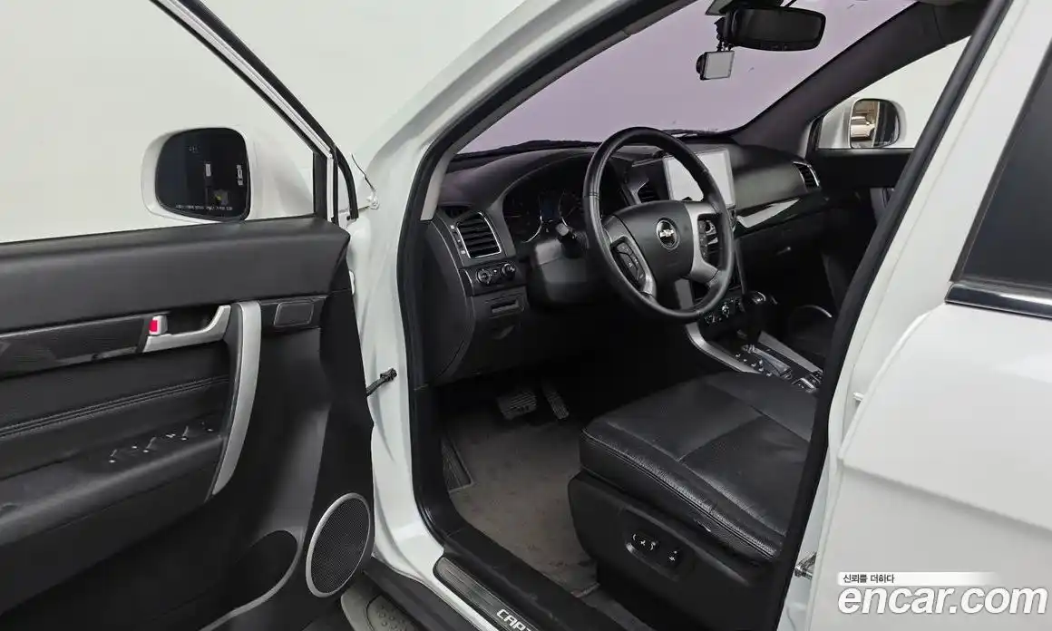 Chevrolet Captiva 2015 2.0 автомат (гидро), фото 13