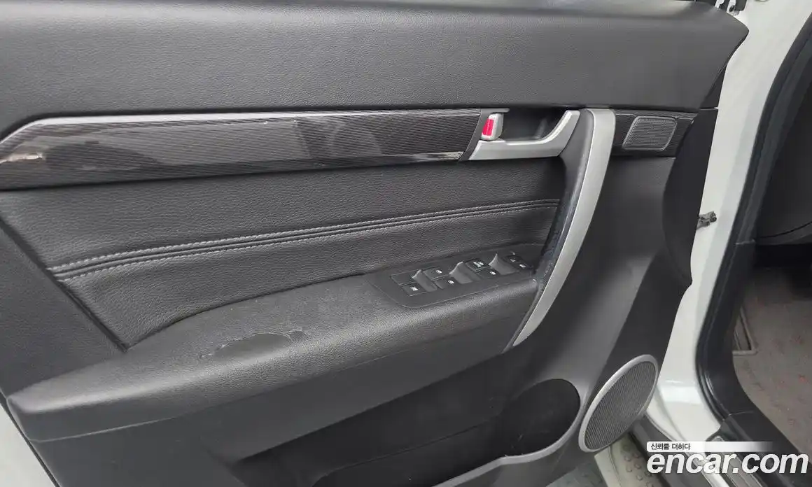 Chevrolet Captiva 2015 2.0 автомат (гидро), фото 14