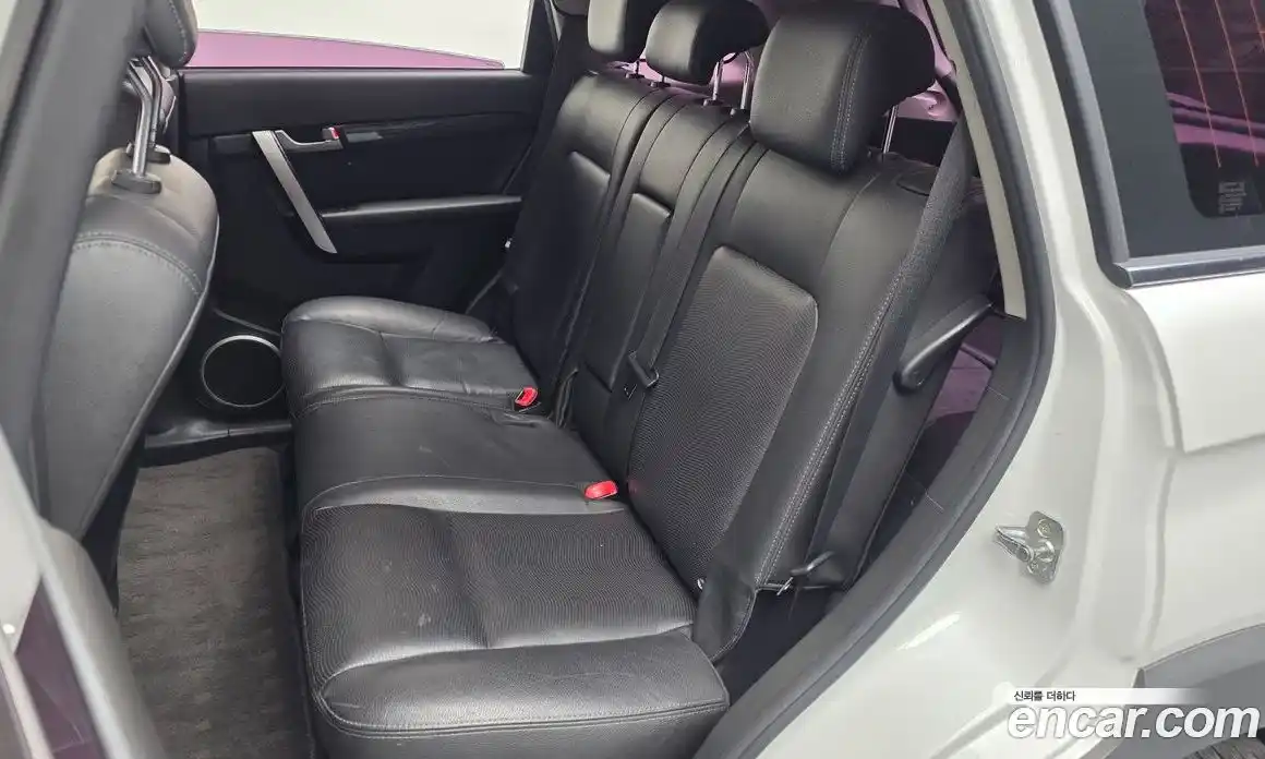 Chevrolet Captiva 2015 2.0 автомат (гидро), фото 16