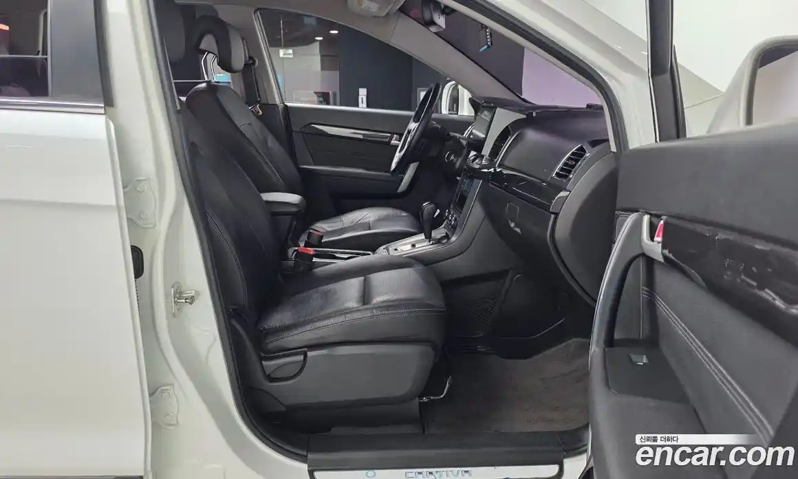 Chevrolet Captiva 2015 2.0 автомат (гидро), фото 17