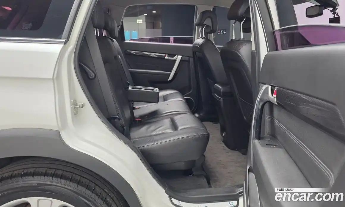 Chevrolet Captiva 2015 2.0 автомат (гидро), фото 18