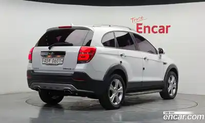 Chevrolet Captiva 2015 2.0 автомат (гидро), миниатюра 2