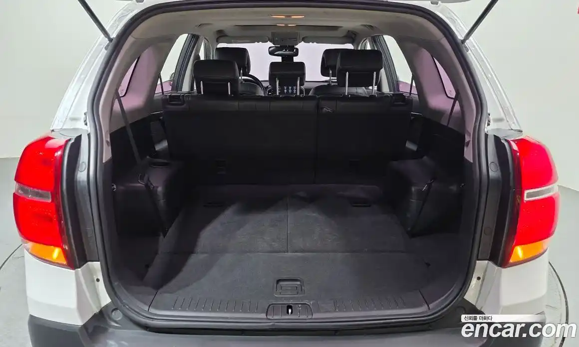 Chevrolet Captiva 2015 2.0 автомат (гидро), фото 26