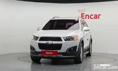 Chevrolet Captiva 2015 2.0 автомат (гидро), миниатюра 3