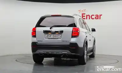 Chevrolet Captiva 2015 2.0 автомат (гидро), миниатюра 4