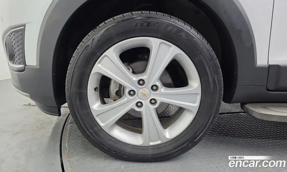 Chevrolet Captiva 2015 2.0 автомат (гидро), фото 5