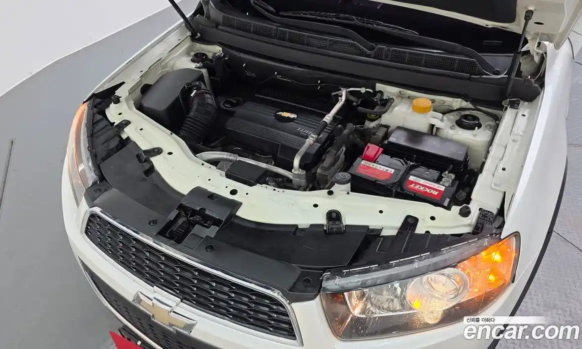 Chevrolet Captiva 2015 2.0 автомат (гидро), фото 6