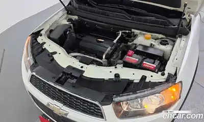 Chevrolet Captiva 2015 2.0 автомат (гидро), миниатюра 6
