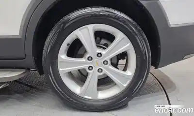 Chevrolet Captiva 2015 2.0 автомат (гидро), миниатюра 7