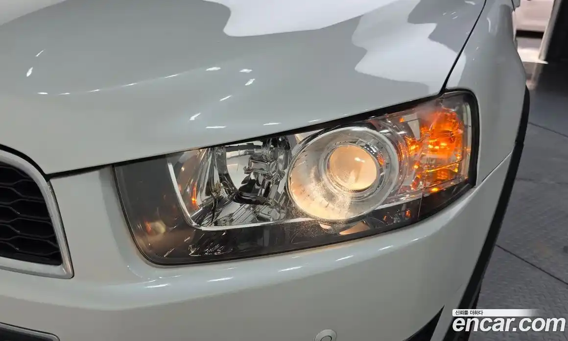 Chevrolet Captiva 2015 2.0 автомат (гидро), фото 8