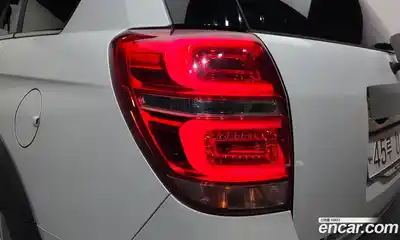 Chevrolet Captiva 2015 2.0 автомат (гидро), миниатюра 9