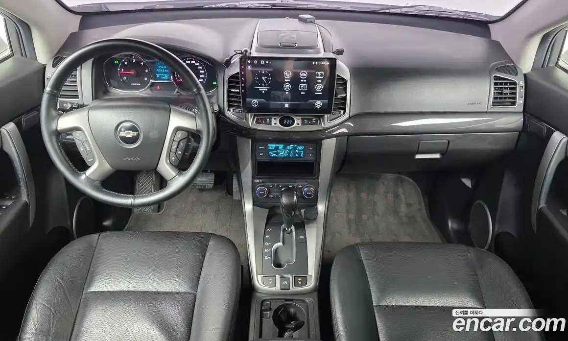 Chevrolet Captiva 2015 2.0 автомат (гидро), фото 10