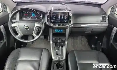 Chevrolet Captiva 2015 2.0 автомат (гидро), миниатюра 10