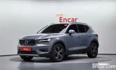 Volvo XC40, 2020, 130 264 км