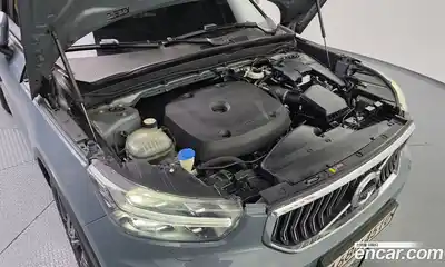Volvo XC40 2020 2.0 автомат (гидро), миниатюра 6