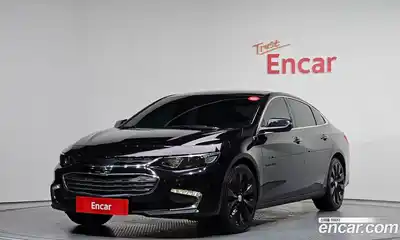 Chevrolet Malibu, 2016, 115 302 км